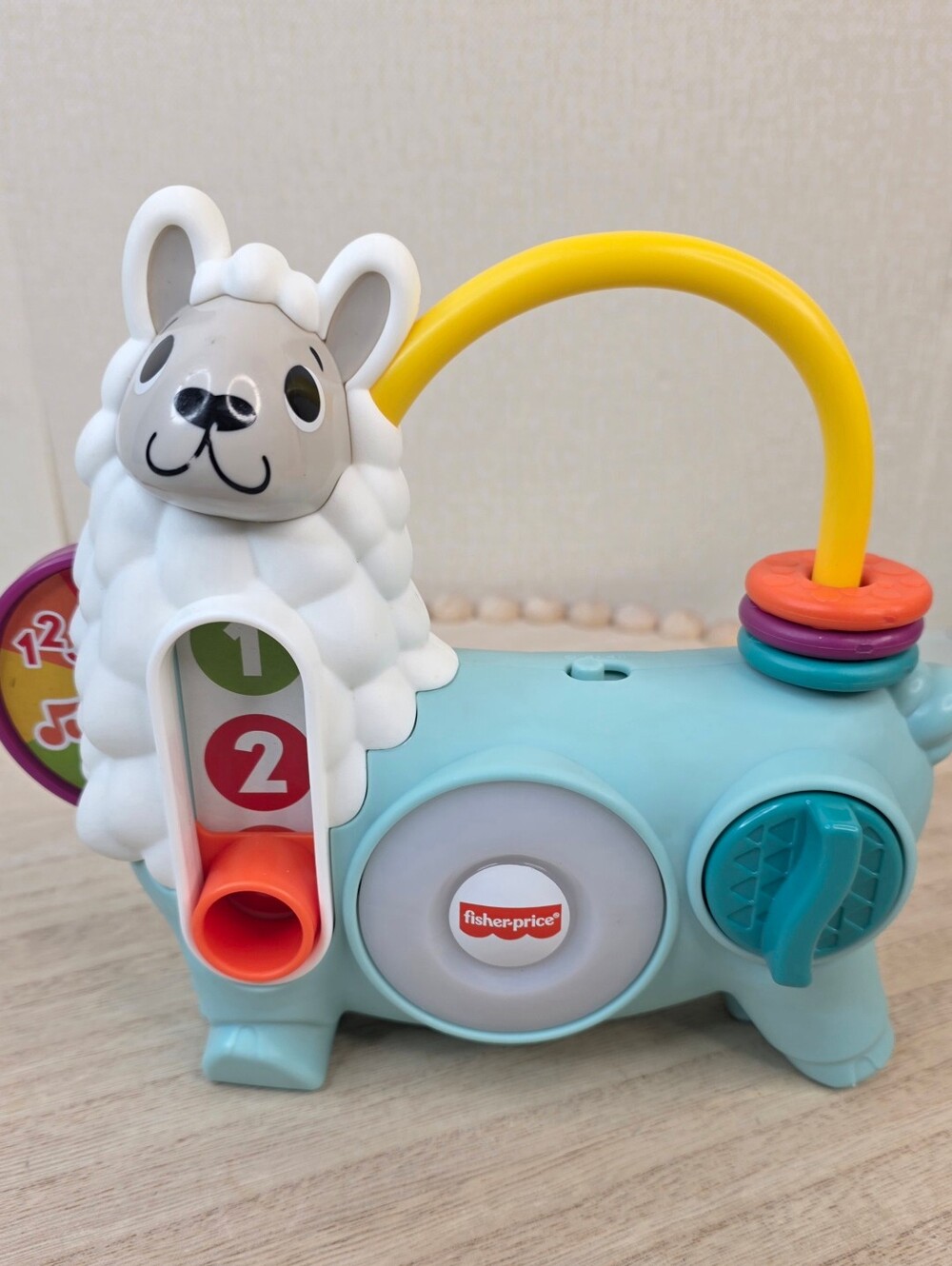 Fisher-Price Linkimals Llamba